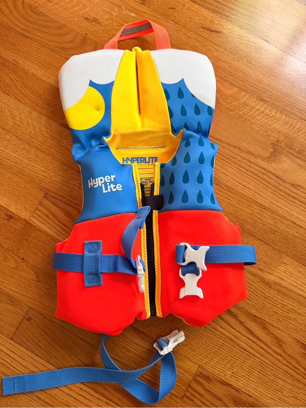 Hyperlite Infant Life Vest